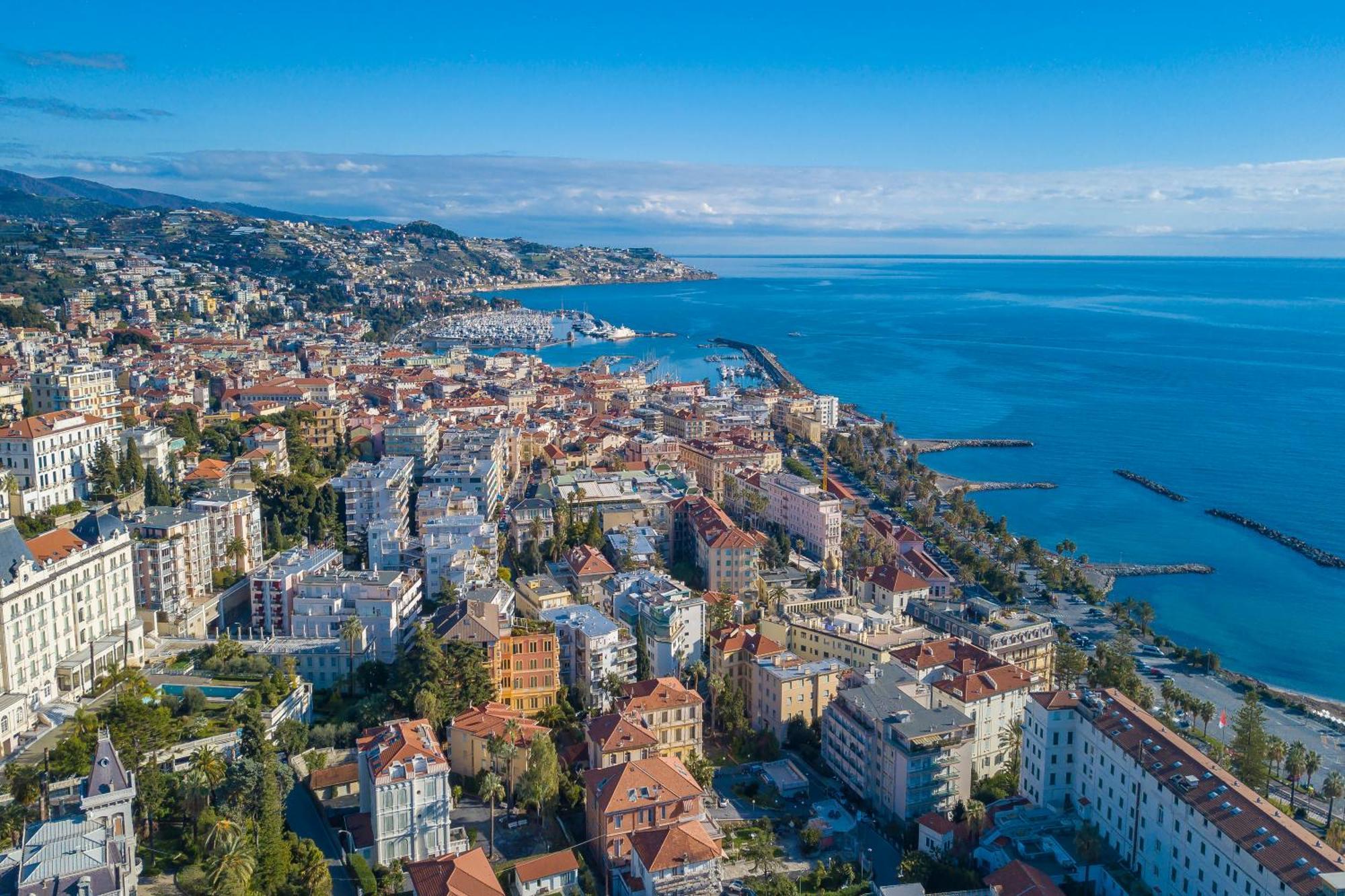 Heroes Apartment Sanremo Centro - Happy Rentals Exterior foto