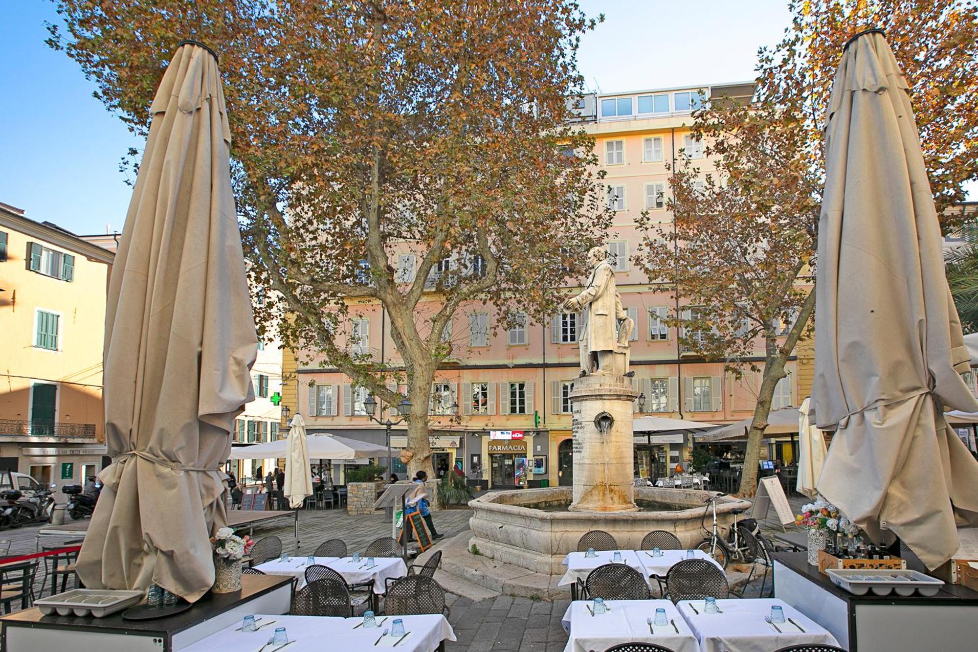 Heroes Apartment Sanremo Centro - Happy Rentals Exterior foto
